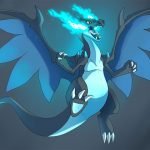 Mega Charizard X